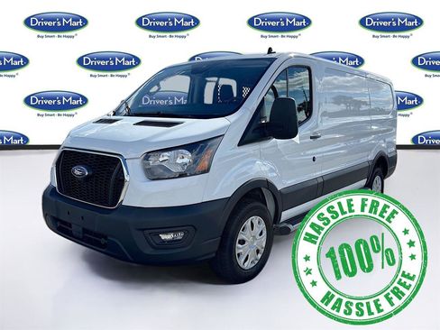 Used 2024 Ford Transit 250 Low Roof w/ Exterior Upgrade Package image 3