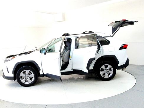 Certified 2023 Toyota RAV4 XLE image 10