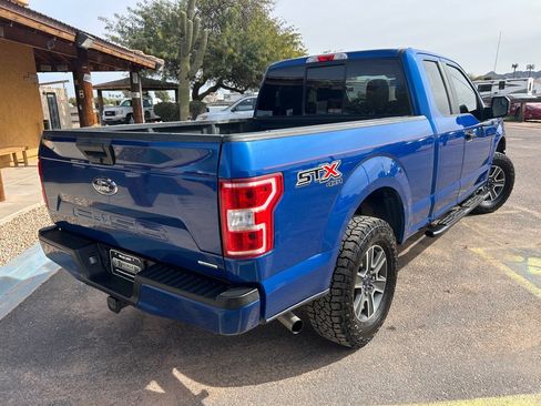 Used 2018 Ford F150 XL w/ Equipment Group 101A Mid AWD/4WD image 5