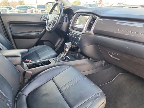 Used 2019 Ford Ranger Lariat w/ Equipment Group 501A Mid image 18