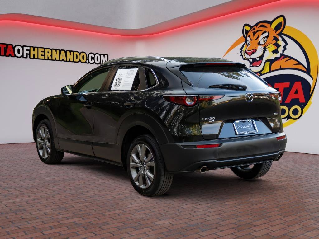 Used 2025 MAZDA CX-30 AWD 2.5 S w/ Preferred Package image 8