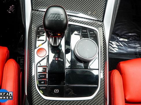 Used 2025 BMW M4 xDrive Competition w/ M Carbon Exterior Package image 20