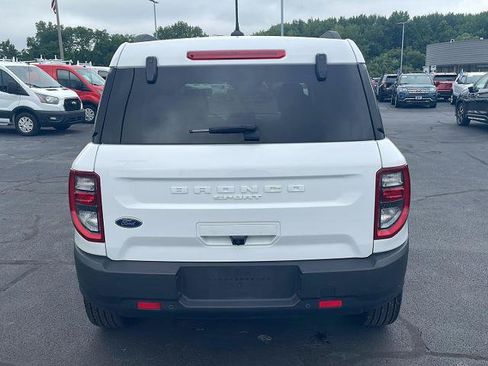 Certified 2022 Ford Bronco Sport Big Bend w/ Convenience Package AWD/4WD image 4