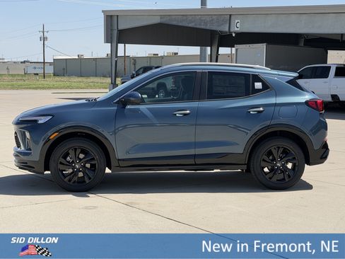New 2026 Buick Encore GX Sport Touring AWD/4WD image 8