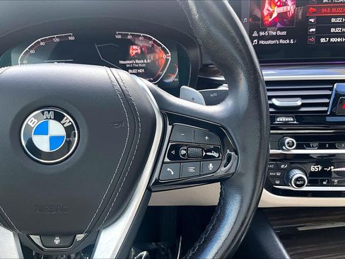 Used 2021 BMW 540i xDrive w/ Premium Package AWD/4WD image 22