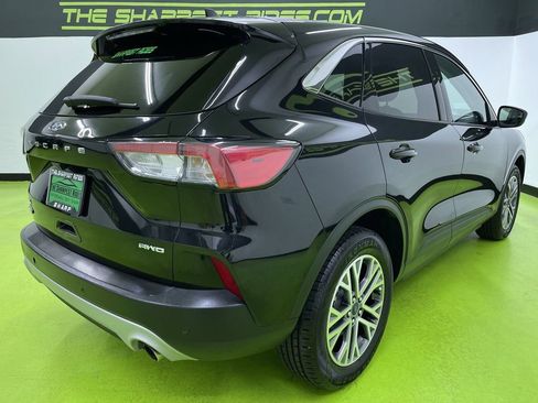 Used 2022 Ford Escape SEL AWD/4WD image 10