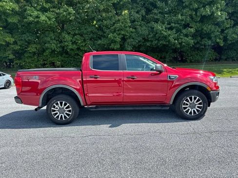 Used 2020 Ford Ranger XLT w/ Equipment Group 302A Luxury AWD/4WD image 7