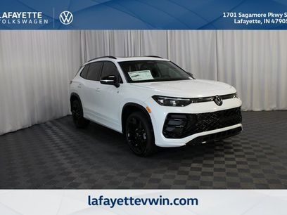 New 2025 Volkswagen Tiguan SE R-Line