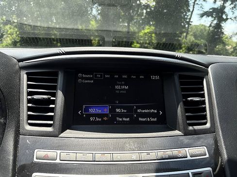 Used 2020 INFINITI QX60 Pure AWD/4WD image 16