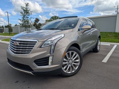 Used 2018 Cadillac XT5 Platinum w/ Driver Assist Package