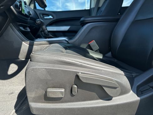 Used 2021 Chevrolet Colorado ZR2 w/ ZR2 Dusk Special Edition AWD/4WD image 22