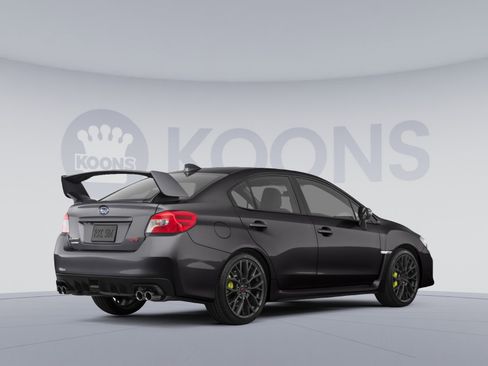Used 2019 Subaru WRX STI AWD/4WD image 4
