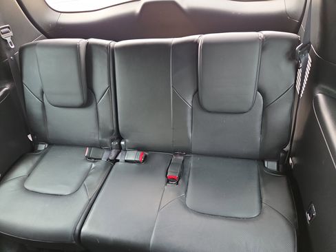 Used 2023 INFINITI QX80 Sensory w/ Cargo Package AWD/4WD image 9