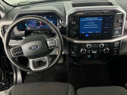 Used 2024 Ford F150 XLT w/ Tow/Haul Package image 35