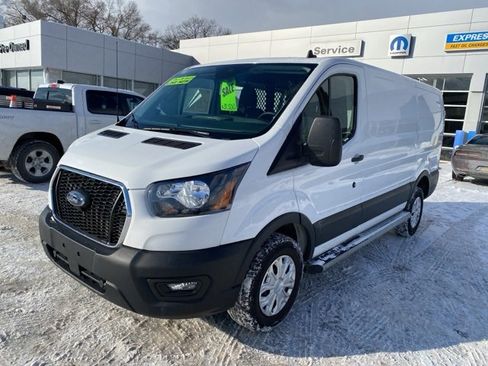 Used 2024 Ford Transit 250 Low Roof w/ Exterior Upgrade Package image 7