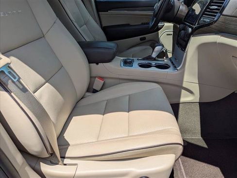 Used 2020 Jeep Grand Cherokee Summit AWD/4WD image 21