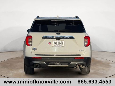 Used 2023 Ford Explorer King Ranch w/ Technology Package image 4