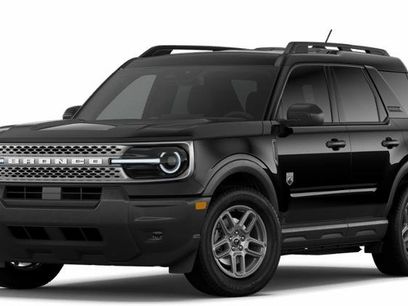 New 2026 Ford Bronco Sport Big Bend w/ Convenience Package