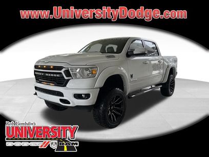 New 2022 RAM 1500 Big Horn