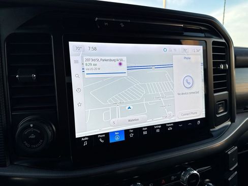 Used 2025 Ford F150 Lariat w/ Equipment Group 502A High image 15