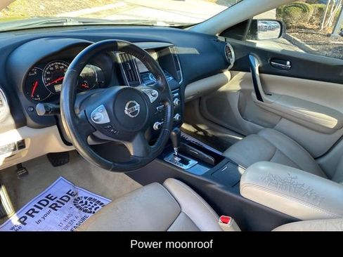 Used 2014 Nissan Maxima 3.5 SV FWD image 6