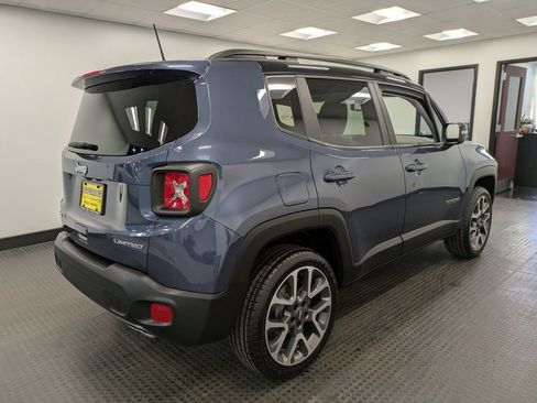Used 2022 Jeep Renegade Limited w/ Sun, Sound & Wheels Group image 4