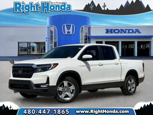 New 2026 Honda Ridgeline RTL image 1