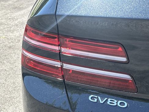 New 2026 Genesis GV80 2.5T Prestige AWD/4WD image 12