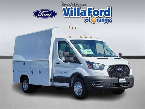New 2024 Ford Transit 350 w/ Interior Upgrade Package image 1