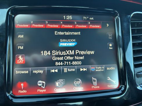 Used 2016 Dodge Dart SXT w/ Rallye Appearance Group image 14