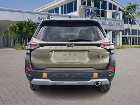 New 2026 Subaru Forester Wilderness AWD/4WD image 6