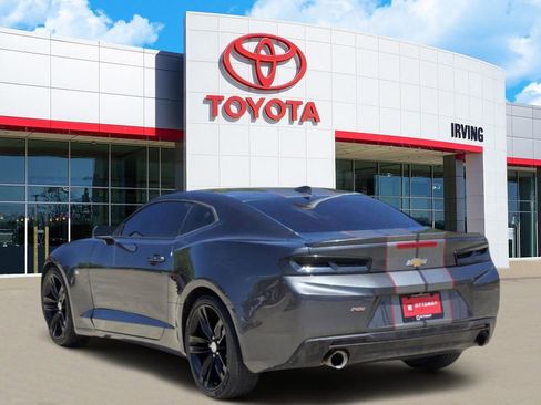 Used 2016 Chevrolet Camaro LT w/ RS Package RWD image 3