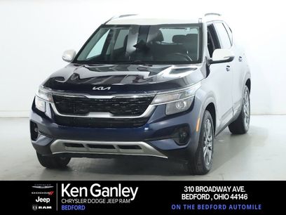 Used 2022 Kia Seltos S