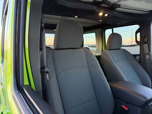 New 2026 Jeep Wrangler Willys image 23