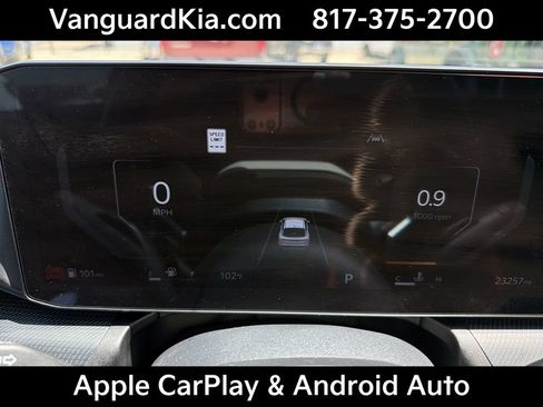 Certified 2025 Kia K4 EX FWD image 11
