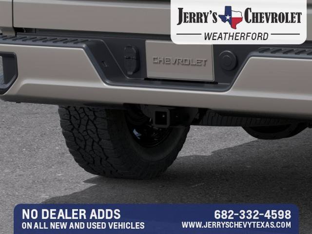 New 2026 Chevrolet Silverado 1500 RST w/ RST Select Package RWD image 15