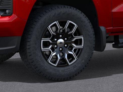 New 2026 Chevrolet Colorado Z71 w/ Technology Package AWD/4WD image 9