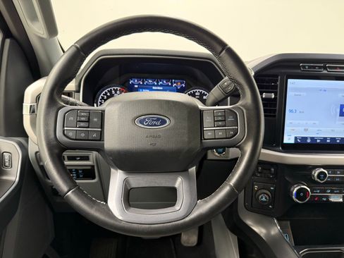 Used 2023 Ford F150 XLT w/ Equipment Group 302A High AWD/4WD image 28