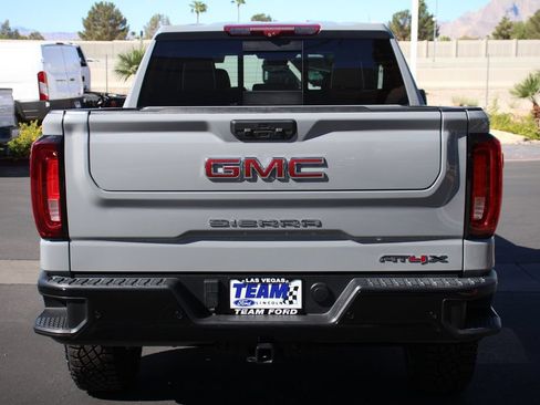 Used 2024 GMC Sierra 1500 AT4X AWD/4WD image 7