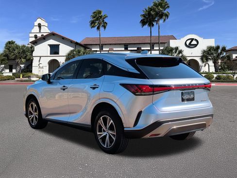 Certified 2024 Lexus RX 350 Premium w/ Accessory Package (Z1) FWD image 4