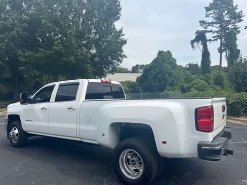 Used 2015 Chevrolet Silverado 3500 LTZ w/ Duramax Plus Package AWD/4WD image 3