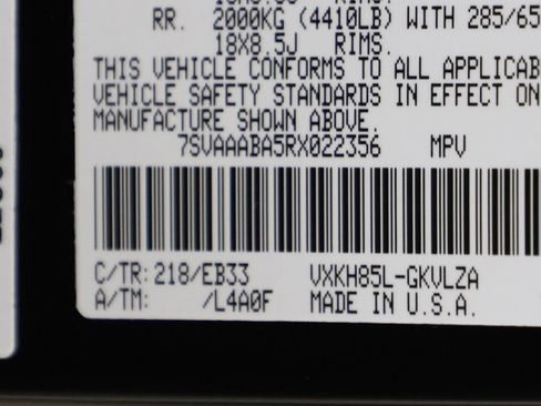 Used 2024 Toyota Sequoia TRD Pro image 24