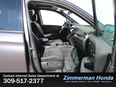 Certified 2021 Honda Passport Elite image 20