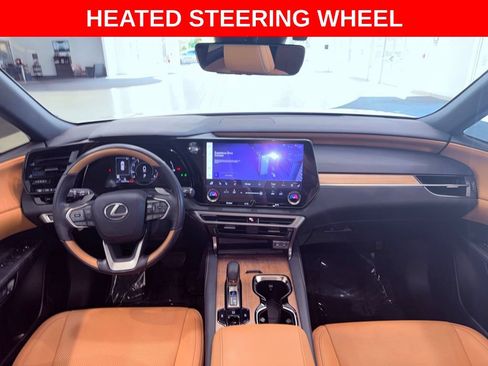 Used 2024 Lexus RX 350 Premium w/ Cold Area Package FWD image 13