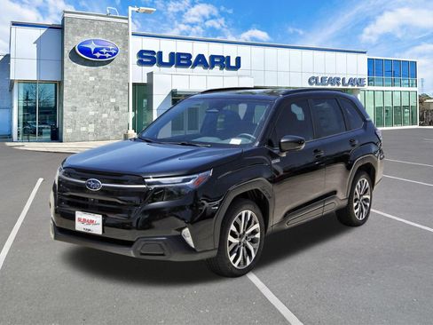 New 2026 Subaru Forester Touring AWD/4WD image 3