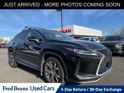 Used 2022 Lexus RX 350 AWD w/ Premium Package image 3