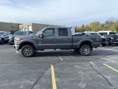 Used 2014 Ford F350 Lariat w/ Chrome Package