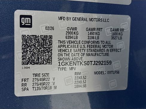 New 2026 GMC Acadia Denali Ultimate AWD/4WD image 34