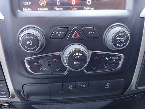 Used 2020 RAM 1500 Warlock w/ Electronics Group AWD/4WD image 17
