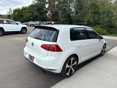 Used 2017 Volkswagen GTI S FWD image 6